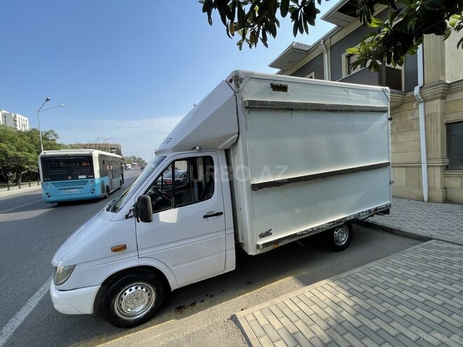 Mercedes Sprinter 515 2001, 395,512 km - 2.2 л - Bakı