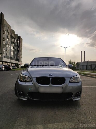 BMW 525 2004, 345,000 km - 2.5 l - Bakı