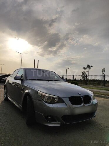 BMW 525 2004, 345,000 km - 2.5 l - Bakı