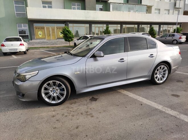 BMW 525 2004, 345,000 km - 2.5 l - Bakı