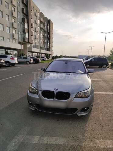 BMW 525 2004, 345,000 km - 2.5 l - Bakı