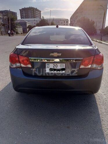 Chevrolet Cruze 2014, 369,000 km - 1.4 l - Gəncə