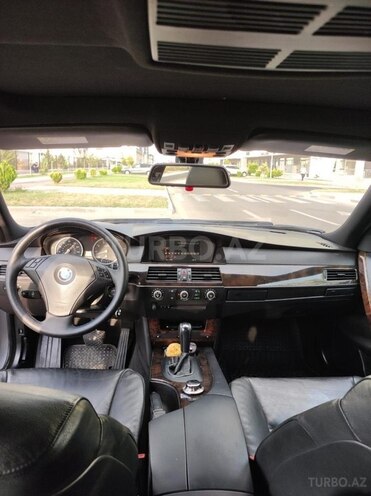 BMW 525 2004, 345,000 km - 2.5 l - Bakı