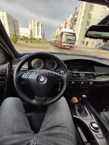 BMW 525 2004, 345,000 km - 2.5 l - Bakı