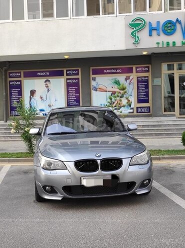 BMW 525 2004, 345,000 km - 2.5 l - Bakı