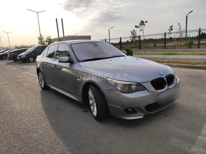 BMW 525 2004, 345,000 km - 2.5 l - Bakı