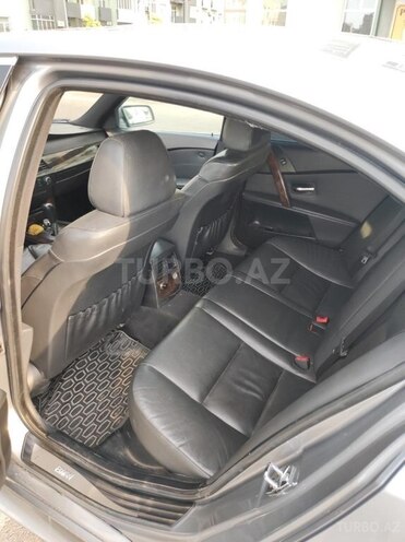 BMW 525 2004, 345,000 km - 2.5 l - Bakı