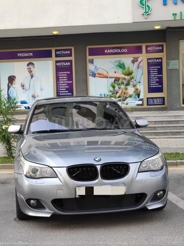 BMW 525 2004, 345,000 km - 2.5 l - Bakı