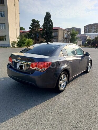 Chevrolet Cruze 2014, 369,000 km - 1.4 l - Gəncə