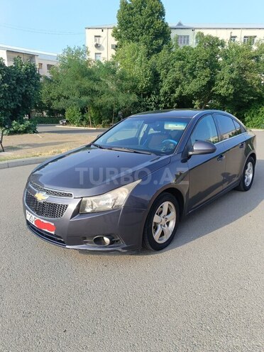 Chevrolet Cruze 2014, 369,000 km - 1.4 l - Gəncə