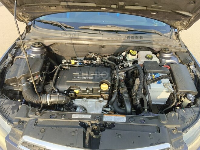 Chevrolet Cruze 2014, 369,000 km - 1.4 l - Gəncə