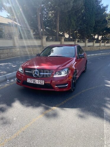 Mercedes C 250 2013, 251,058 km - 1.8 л - Bakı