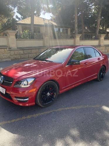 Mercedes C 250 2013, 251,058 km - 1.8 л - Bakı