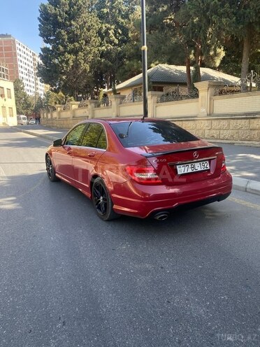 Mercedes C 250 2013, 251,058 km - 1.8 л - Bakı