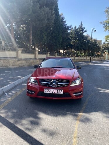 Mercedes C 250 2013, 251,058 km - 1.8 л - Bakı