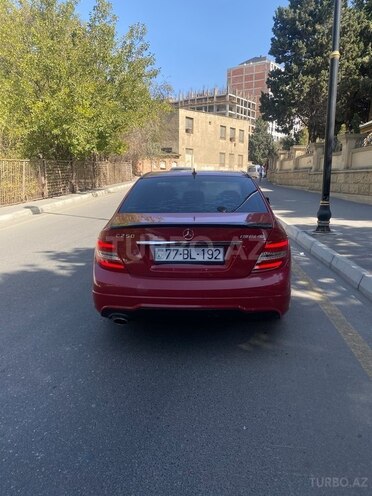 Mercedes C 250 2013, 251,058 km - 1.8 л - Bakı