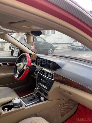 Mercedes C 250 2013, 251,058 km - 1.8 л - Bakı