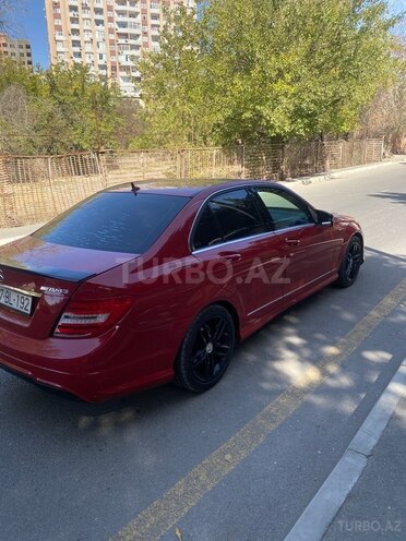 Mercedes C 250 2013, 251,058 km - 1.8 л - Bakı