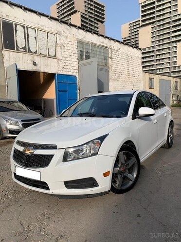 Chevrolet Cruze 2014, 210,000 km - 1.4 l - Bakı