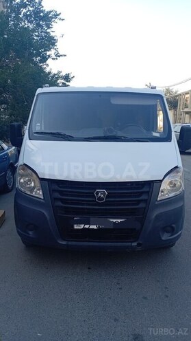 GAZ Next A21R32-30 2022, 750,000 km - 2.5 л - Bakı