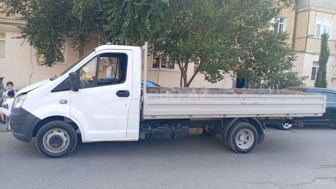 GAZ Next A21R32-30 2022, 750,000 km - 2.5 л - Bakı
