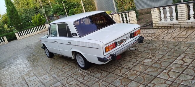 LADA (VAZ) 2106 1990, 21,650 km - 1.3 l - Cəlilabad