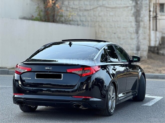 Kia Optima 2012, 180,000 km - 2.0 л - Sumqayıt