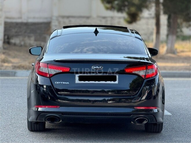 Kia Optima 2012, 180,000 km - 2.0 л - Sumqayıt