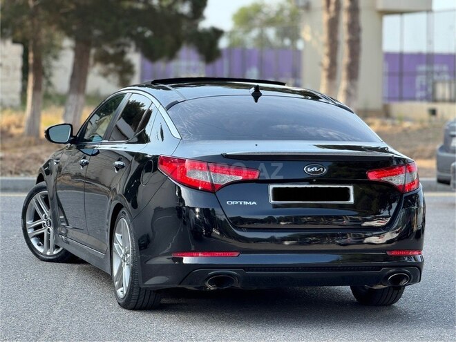 Kia Optima 2012, 180,000 km - 2.0 л - Sumqayıt
