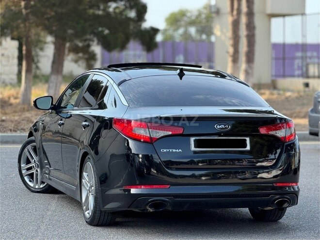 Kia Optima 2012, 180,000 km - 2.0 л - Sumqayıt