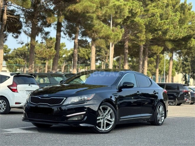 Kia Optima 2012, 180,000 km - 2.0 л - Sumqayıt