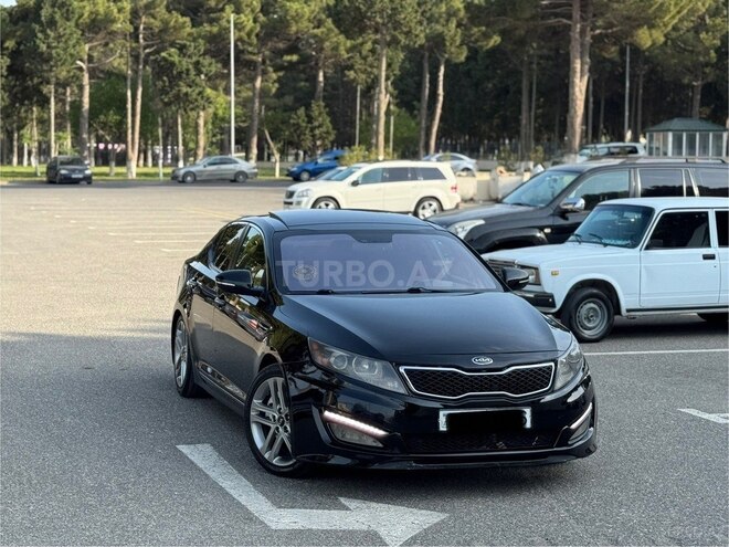 Kia Optima 2012, 180,000 km - 2.0 л - Sumqayıt