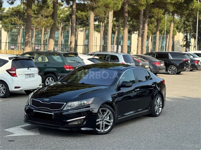 Kia Optima 2012, 180,000 km - 2.0 л - Sumqayıt