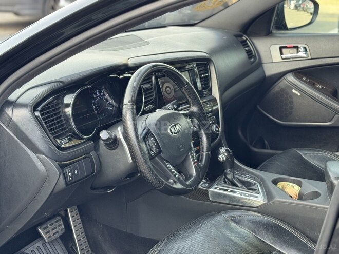Kia Optima 2012, 180,000 km - 2.0 л - Sumqayıt