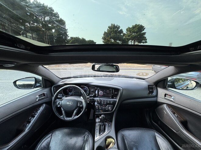 Kia Optima 2012, 180,000 km - 2.0 л - Sumqayıt