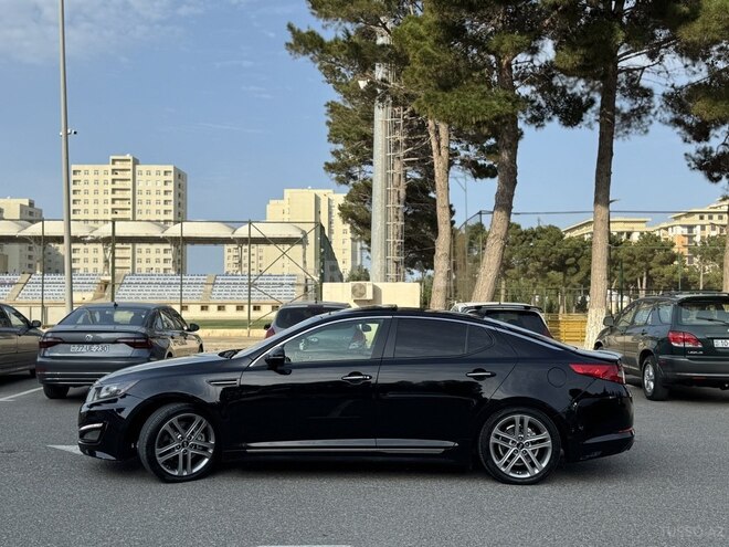 Kia Optima 2012, 180,000 km - 2.0 л - Sumqayıt
