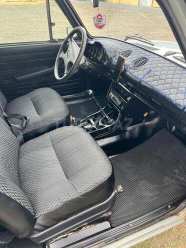 LADA (VAZ) 2106 1983, 221,160 km - 1.6 l - Astara