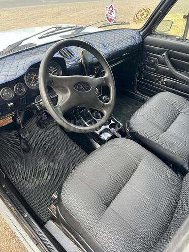 LADA (VAZ) 2106 1983, 221,160 km - 1.6 l - Astara