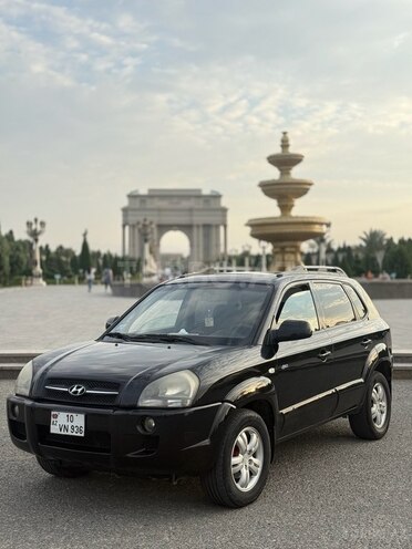 Hyundai Tucson 2007, 200,000 km - 2.0 l - Gəncə