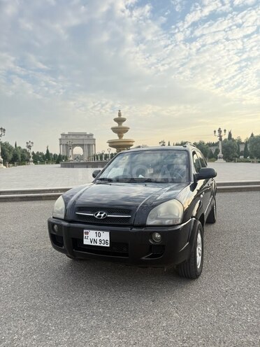 Hyundai Tucson 2007, 200,000 km - 2.0 l - Gəncə