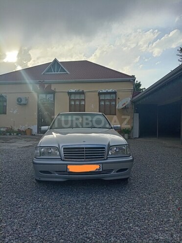 Mercedes C 220 d 1999, 615,000 km - 2.2 l - Tərtər