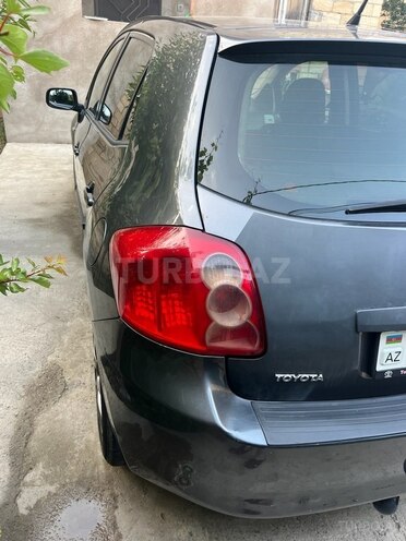 Toyota Auris 2007, 311,308 km - 1.4 l - Bakı