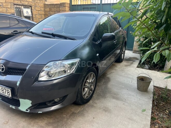 Toyota Auris 2007, 311,308 km - 1.4 l - Bakı
