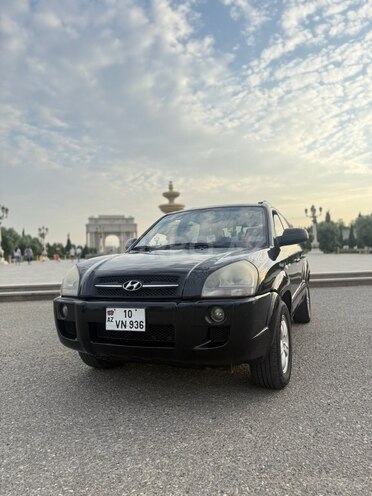 Hyundai Tucson 2007, 200,000 km - 2.0 l - Gəncə