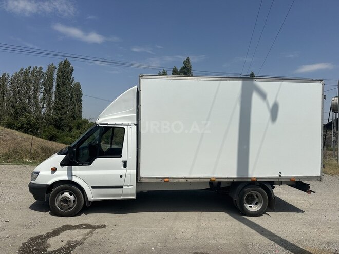 Ford Transit 2004, 212,000 km - 2.4 л - Gəncə