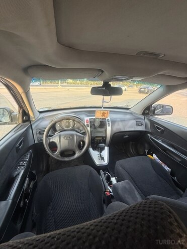 Hyundai Tucson 2007, 200,000 km - 2.0 l - Gəncə