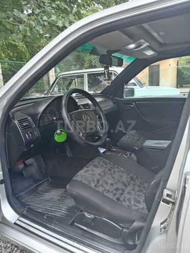 Mercedes C 220 d 1999, 615,000 km - 2.2 l - Tərtər