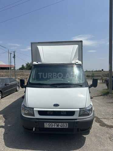 Ford Transit 2004, 212,000 km - 2.4 л - Gəncə