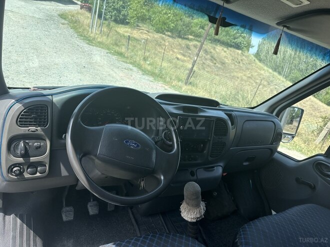 Ford Transit 2004, 212,000 km - 2.4 л - Gəncə