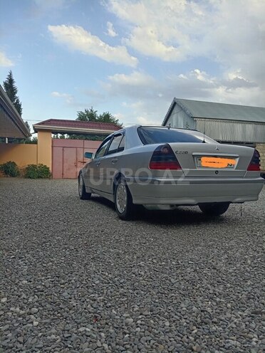 Mercedes C 220 d 1999, 615,000 km - 2.2 l - Tərtər